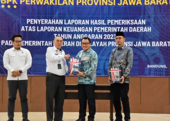 Konsistensi dalam Kualitas, Pemkab Cirebon Raih Opini WTP ke-9 dari BPK RI