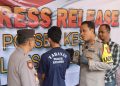 Usai Beli Rokok, Seorang Pemuda Nekat Curi Motor di Kontrakan Kesambi