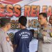 Usai Beli Rokok, Seorang Pemuda Nekat Curi Motor di Kontrakan Kesambi