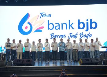 HUT Ke-63 bank bjb Tegaskan Komitmen Pelayanan Terbaik dan Inovasi
