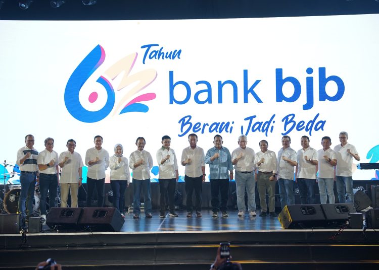 HUT bank bjb ke-63 Tahun Tegaskan Komitmen Pelayanan Terbaik dan Inovasi.*