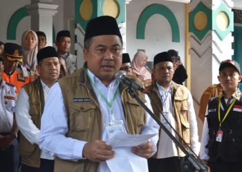 1.296 Calhaj Berangkat dari Kabupaten Cirebon dalam Tiga Kloter,  1.236 Tunggu Giliran