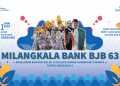 bank bjb Ajak Warga Jabar Hadir di Acara Milangkala bank bjb Ke-63, Ada Wayang Golek Hingga Hiburan Meriah  