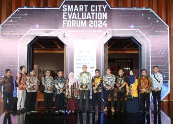 Evaluasi Program Smart City, Pj Wali Kota Komitmen Keberlanjutan dan Konsistensi