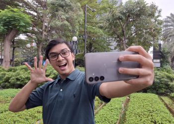 Galaxy M15 5G: Nikmati Liburan Tanpa Batas dengan Gaming, Streaming, dan Ngonten yang Tak Pernah Mati