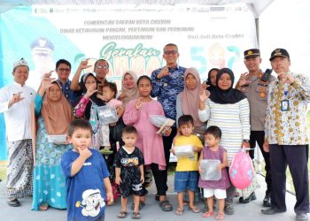 Pemkot Cirebon Gelar GPM Tekan Inflasi Terendah di Jawa Barat