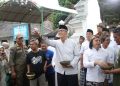 Rangkaian Hari Jadi Cirebon, Pj Wali Kota Salat Ashar Berjamaah dan Ziarah Makam Sunan Gunung Jati
