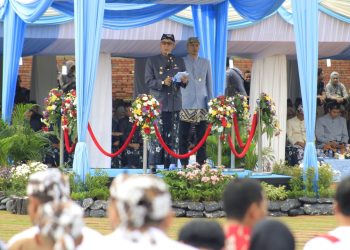 Peringatan Hari Jadi ke-597 Cirebon, Pj Wali Kota Ajak Masyarakat Jaga Kebersamaan Wujudkan Pembangunan Daerah