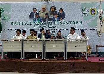 Pesantren Se-Jabar Dorong Pemerintah Revisi PP Tapera,  BM Bahas Program Opsional Sesuai Fikih