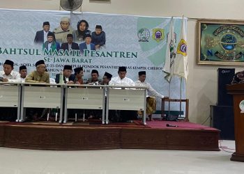 Bansos untuk Korban Judi Online, Tidak Diperbolehkan Menurut Kajian Fikih Bahtsul Masail Pesantren se-Jabar