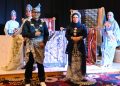 Pesona Batik Cirebon Memikat di Peragaan Wastra Jabar 2024