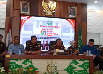 Refleksi Kinerja Kejari Kabupaten Cirebon Periode Januari-Juli 2024, Begini Pencapaiannya