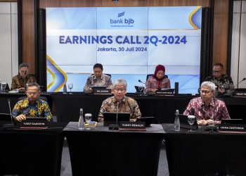 Catat Laba 931 Milliar, bank bjb Fokus Pengembangan Usaha Secara Grup