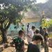 Masyarakat Desa Kubang Apresiasi Program TMMD Ke-121 Kodim 0620/Cirebon
