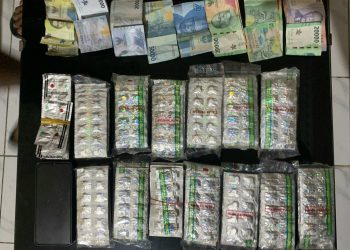 Polresta Cirebon Tangkap Pengedar Obat Keras Terbatas di Gebang