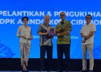 Pj Wali Kota Cirebon Tekankan Peran Penting Pengusaha dalam Perekonomian