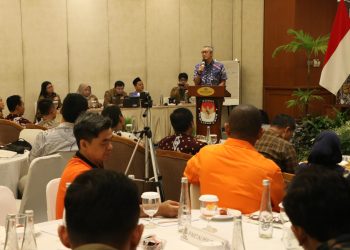 Pj Wali Kota Cirebon Tekankan Pentingnya Persiapan dan Kondusivitas Jelang Pilkada Serentak 2024