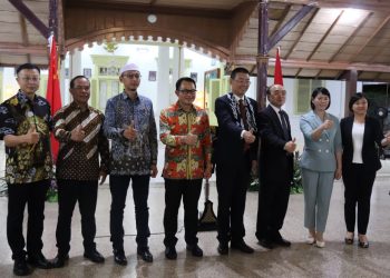 Kabupaten Cirebon dan Kota YianJiang Tiongkok Berpotensi Jalin Kerjasama Strategis