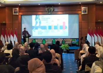 Puncak Hari Indonesia Menabung Tahun 2024, OJK Cirebon Dorong Generasi Muda Menabung dan Berinvestasi