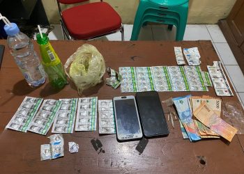 Respon Cepat Aduan Masyarakat, Polresta Cirebon Amankan Tiga Pengedar OKT