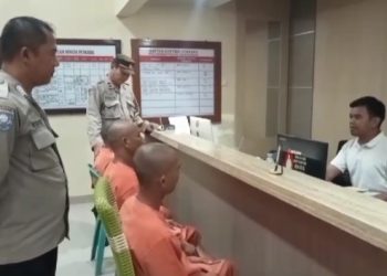 Polisi Tangkap Tiga Pencuri Kendaraan  Roda Empat di Arjawinangun