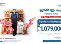 Bank bjb Luncurkan Program Agen bjb BiSA! MAJU untuk Dorong Transaksi Digital di Momentum HUT RI