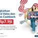 Momentum HUT RI Ke-79, Nikmati Cashback Jutaan Rupiah dari Transaksi Valas di Bank Bjb