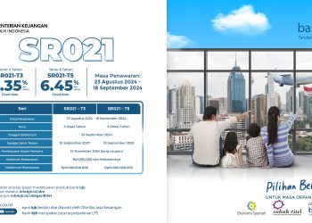 Bank bjb Perkenalkan Sukuk Ritel Seri SR021 dengan Kupon Hingga 6,45 Persen
