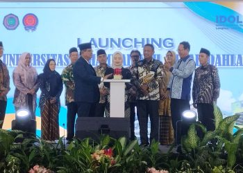 Dihadiri Berbagai Elemen, UMMADA Cirebon Resmi Dilaunching dengan 14 Prodi Kesehatan