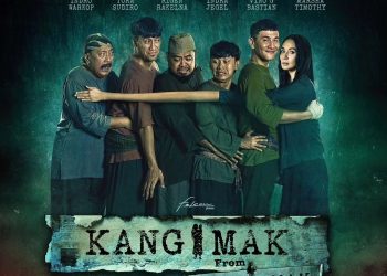 Sinopsis Film Kang Mak From Pee Mak, Cinta dan Teror Arwah Gentayangan Tayang Bulan Ini