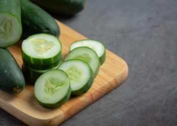 Timun Bisa Turunkan Tekanan Darah Tinggi