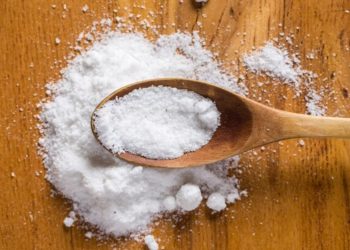 Konsumsi Garam Berlebih Berdampak Serius pada Kesehatan Tubuh