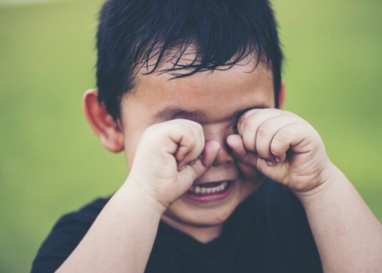 Tantrum adalah respons emosional yang sering kali muncul. Sumber: Freepik