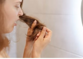 Rahasia Rambut Tebal dan Sehat, Atasi Kerontokan Rambut dengan Cara Ini! 