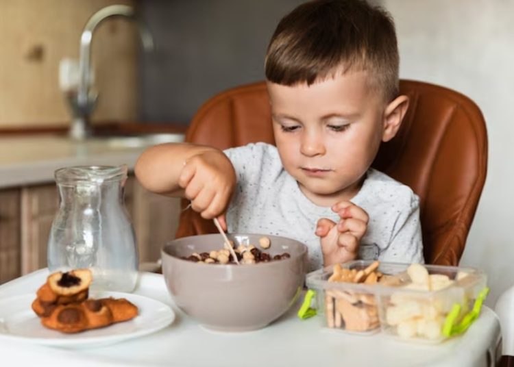 Untuk membantu meningkatkan nafsu makan anak, penting untuk memahami penyebabnya terlebih dahulu. Foto: Freepik