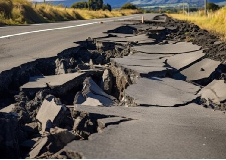 Guncangan gempa yang menggoyang bumi ini bisa menghancurkan bangunan, merusak infrastruktur, dan mengancam keselamatan banyak orang. Foto: Freepik