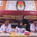 KPU Kabupaten Cirebon Terima Pendaftaran Empat Pasangan Bakal Calon Bupati dan Wakil Bupati