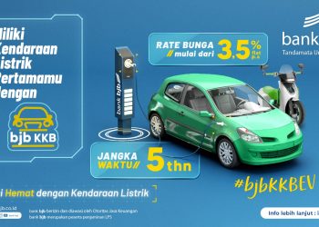 Bank bjb Luncurkan Kredit Kendaraan Listrik untuk Dukung Penggunaan Kendaraan Ramah Lingkungan