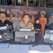 Selama Bulan Agustus, Satnarkoba Polres Ciko Tangkap 5 Tersangka Narkoba dan Obat-obatan