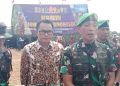 Program TMMD Ke-121 di Cirebon Resmi Ditutup, Pangdam:Tingkatkan Infrastruktur dan Kualitas Hidup Masyarakat