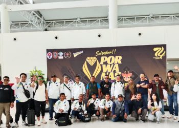 Raih 27 Medali di Porwanas XIV Kalsel, Jawa Barat Finish di Posisi Kedua