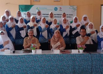 Prodi DIII Gizi Poltekes Tasikmalaya Wilayah Cirebon Kerjasama dengan HIMPAUDI Kota Cirebon Gelar PkM