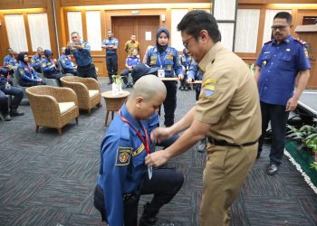 Diklat Pemadam 1 Persiapan Optimal Penanganan Kebakaran dan Kesiapsiagaan Bencana