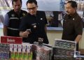 Tim Gabungan Sita 15.000 Unit Rokok Ilegal di Kabupaten Cirebon, Pj Bupati: Potensi Kerugian Negara Rp200 Juta