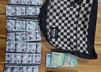 Polresta Cirebon Amankan Pengedar Obat Keras Terbatas