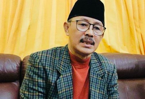 Mantan Ketua DPD Partai Golkar Kabupaten Indramayu, Syaefudin./* Foto: Dok.