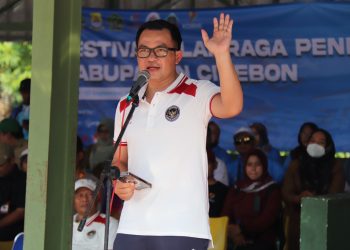 FOP 2024 Resmi Dimulai, Pj Bupati: Pelajar Cirebon Tunjukkan Kemampuan di Berbagai Lomba Olahraga