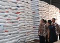 Stok Pangan Kabupaten Cirebon Dijamin Aman Hingga Beberapa Bulan ke Depan