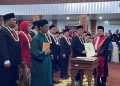 Rudiana Jadi Ketua Sementara DPRD Kabupaten Cirebon