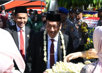 Rekor, Aan Setiawan Terpilih Anggota DPRD Kabupaten Cirebon untuk Periode Kelima